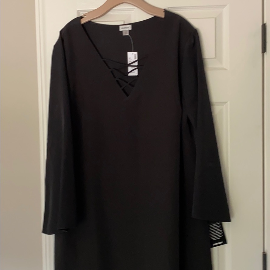 Basic Plus Sized Dress